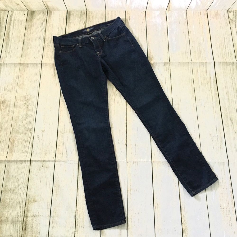 Lucky Brand Jeans - Size 8 - EUC